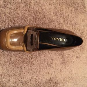 Prada shoes